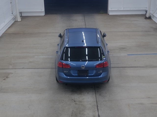 VOLKSWAGEN GOLF VARIANT 2014