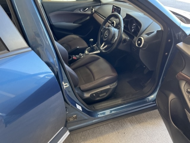 MAZDA CX-3 2017