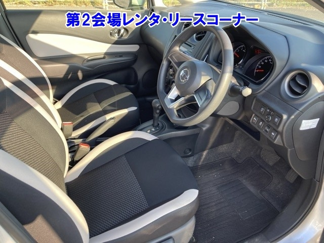 NISSAN NOTE 2018