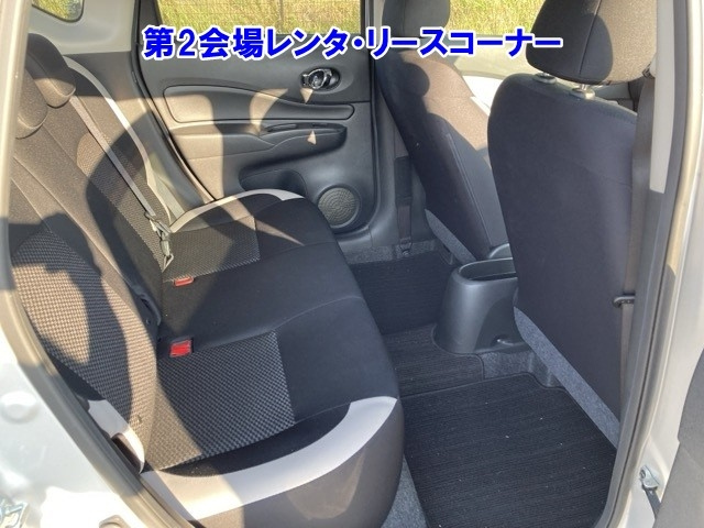NISSAN NOTE 2018
