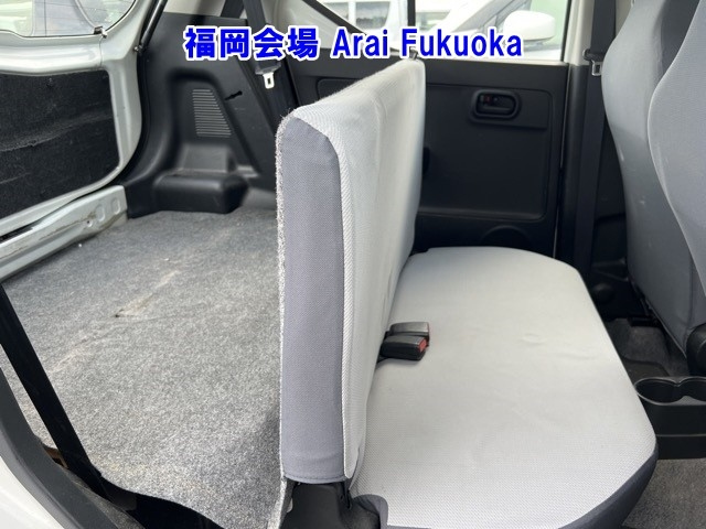 SUZUKI ALTO VAN 2016