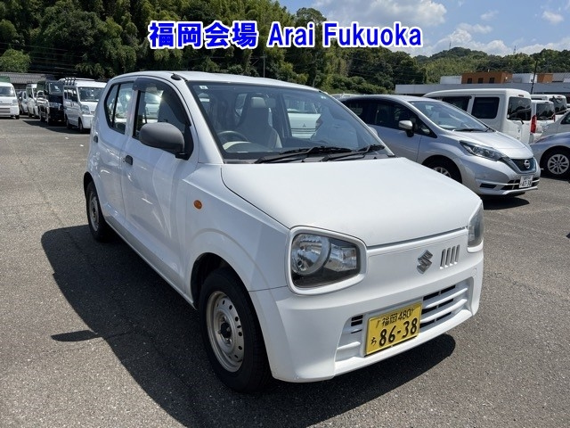SUZUKI ALTO VAN 2016