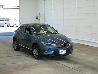 MAZDA CX-3 2017