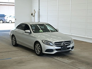 MERCEDES BENZ C CLASS 2016