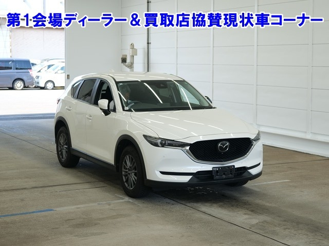 MAZDA CX-5 2018