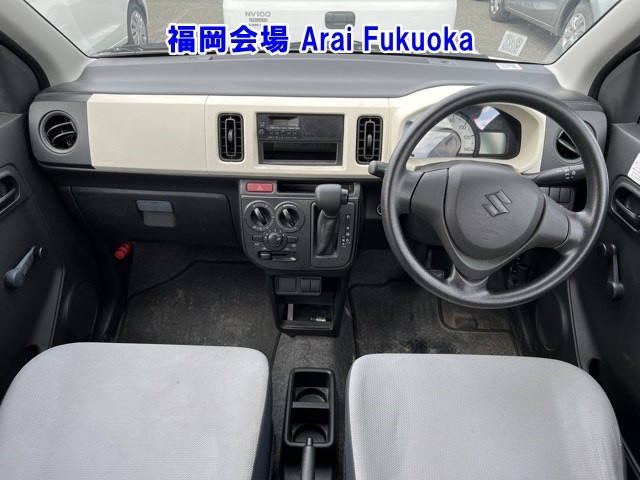 SUZUKI ALTO VAN 2016