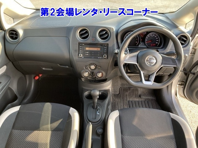 NISSAN NOTE 2018