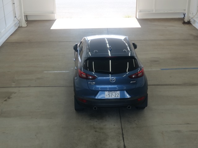MAZDA CX-3 2017