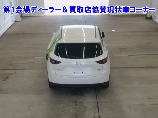 MAZDA CX-5 2018