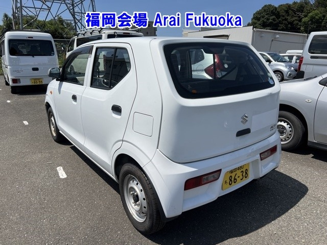 SUZUKI ALTO VAN 2016