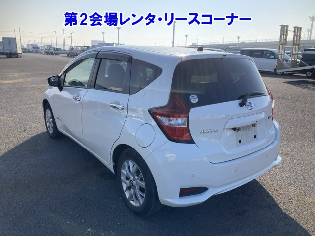 NISSAN NOTE 2020