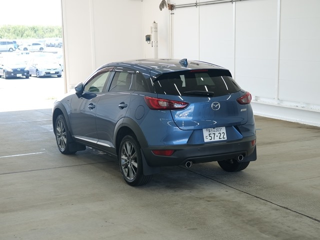 MAZDA CX-3 2017