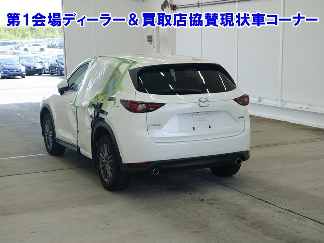 MAZDA CX-5 2018