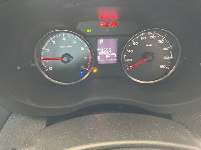 SUBARU IMPREZA G4 2013