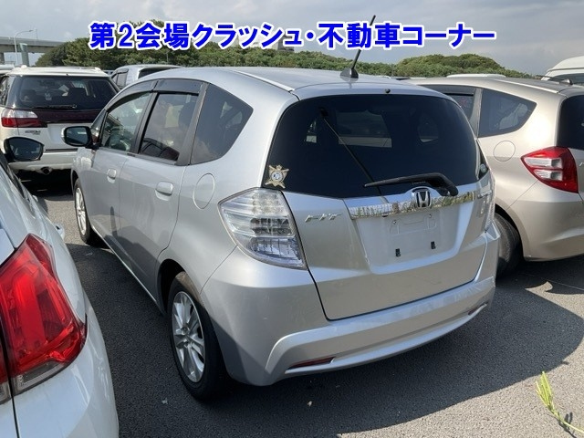 HONDA FIT 2011