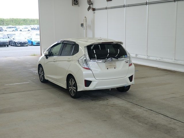HONDA FIT 2013