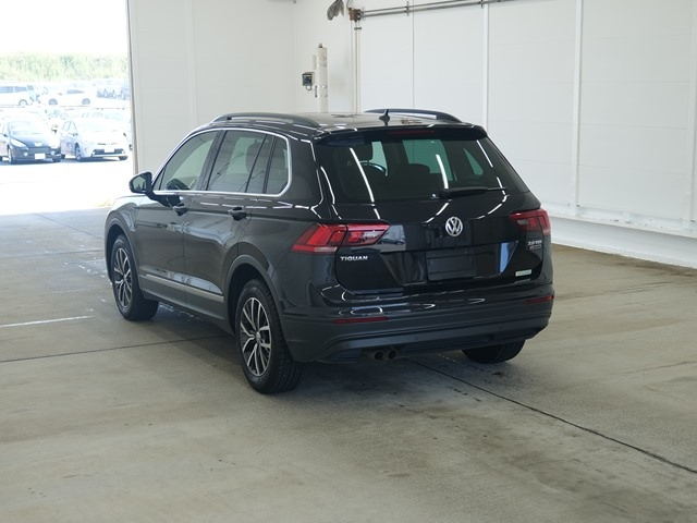 VOLKSWAGEN TIGUAN 2019