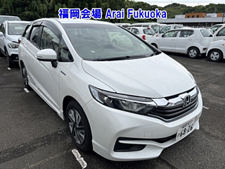 HONDA SHUTTLE 2016