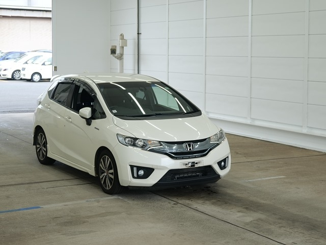 HONDA FIT 2013