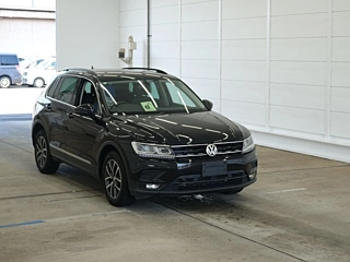 VOLKSWAGEN TIGUAN 2019