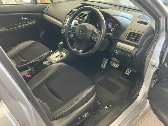 SUBARU IMPREZA G4 2013