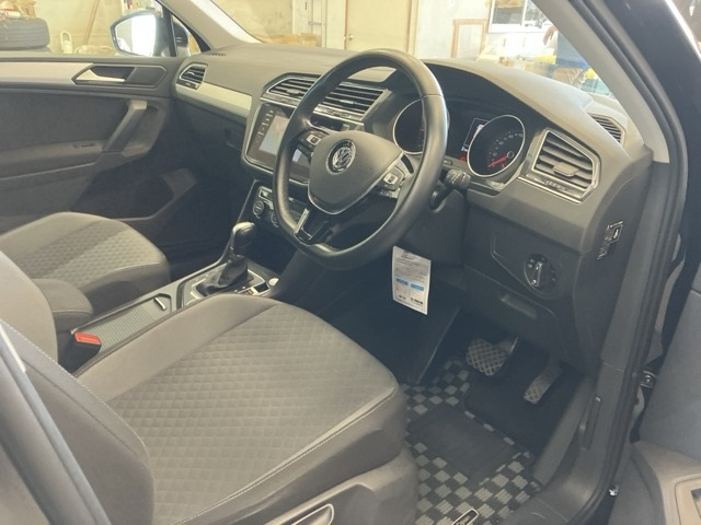 VOLKSWAGEN TIGUAN 2019