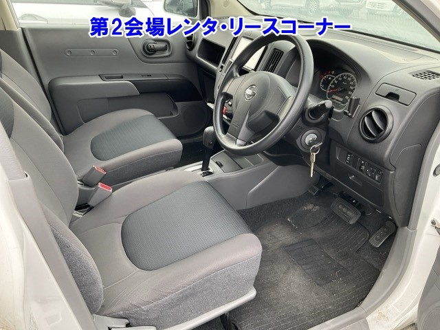 NISSAN AD 2015