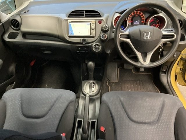 HONDA FIT 2010