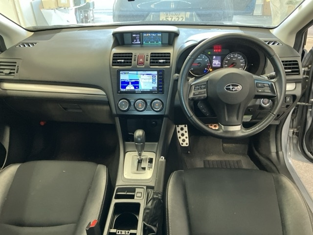 SUBARU IMPREZA G4 2013