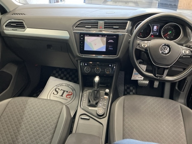 VOLKSWAGEN TIGUAN 2019