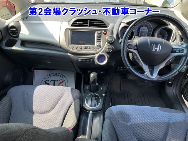 HONDA FIT 2011
