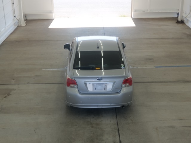SUBARU IMPREZA G4 2013