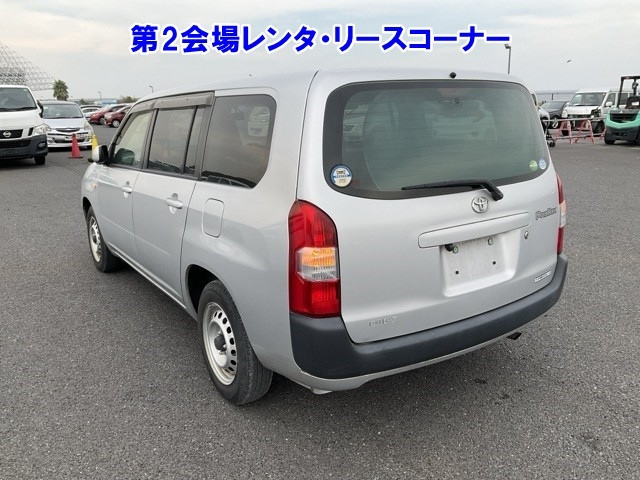 TOYOTA PROBOX 2018