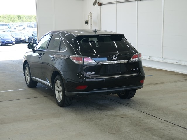 LEXUS RX 2012