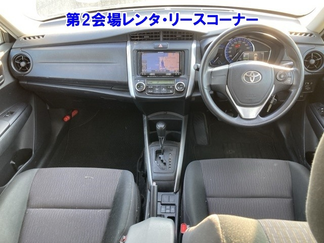 TOYOTA COROLLA FIELDER 2016
