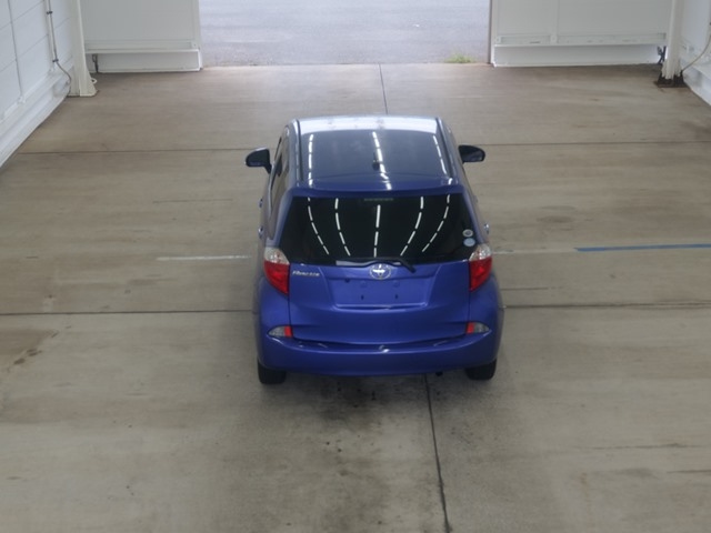 TOYOTA RACTIS 2010