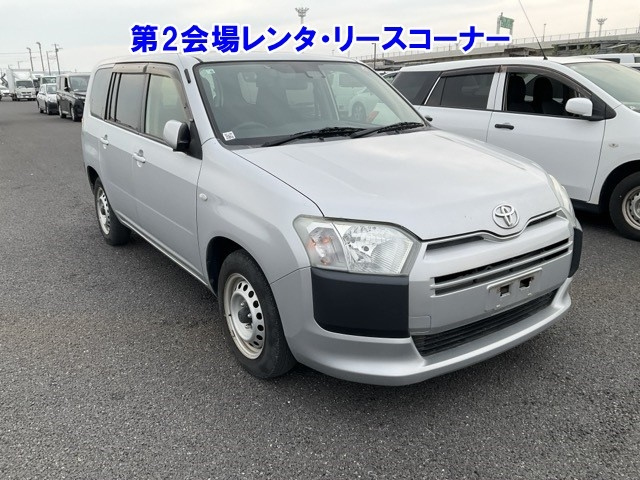 TOYOTA PROBOX 2018