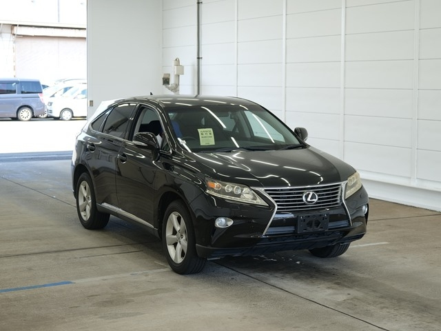 LEXUS RX 2012