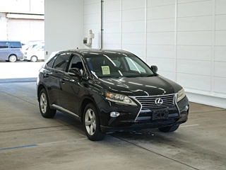 LEXUS RX 2012