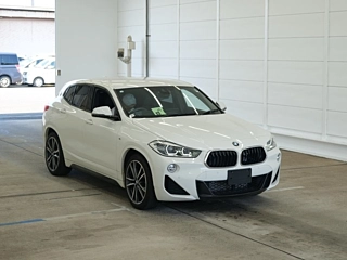 BMW X2 2020