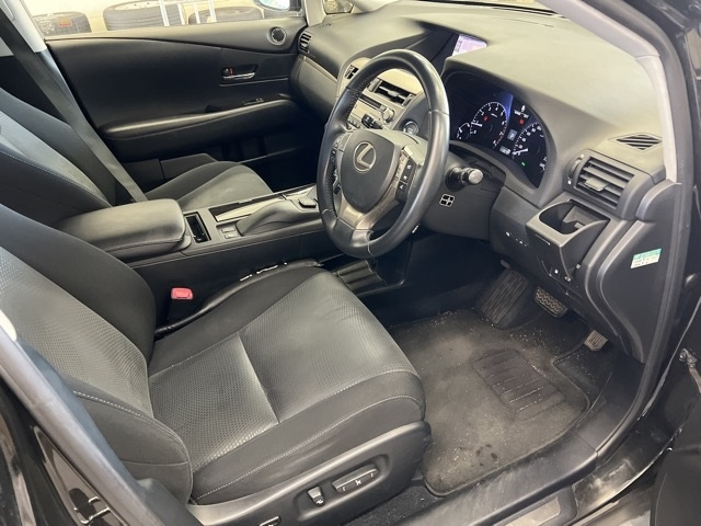 LEXUS RX 2012