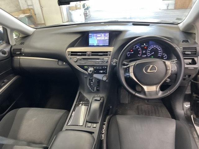 LEXUS RX 2012