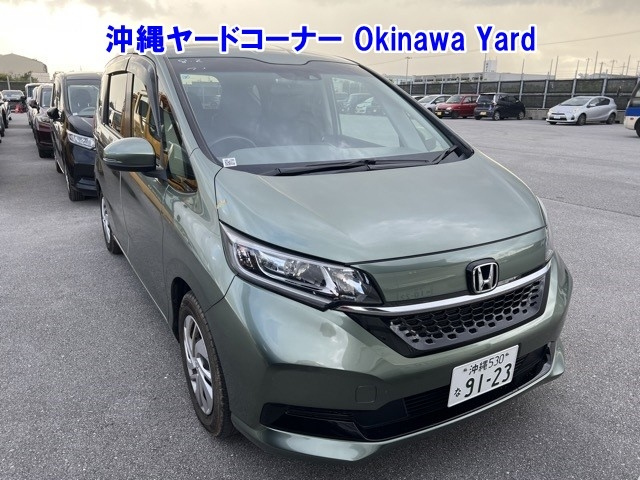 HONDA FREED 2021