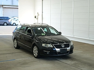 VOLKSWAGEN PASSAT VARIANT 2008