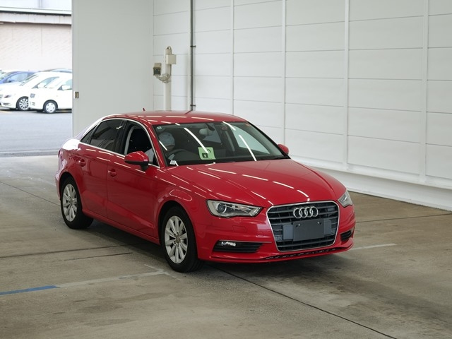 AUDI A3 2014