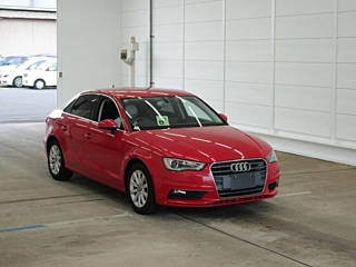 AUDI A3 2014
