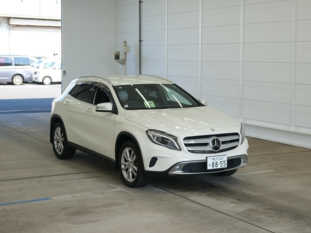 MERCEDES BENZ GLK CLASS 2015