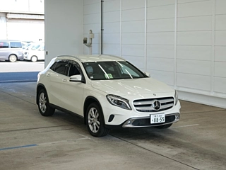 MERCEDES BENZ GLK CLASS 2015