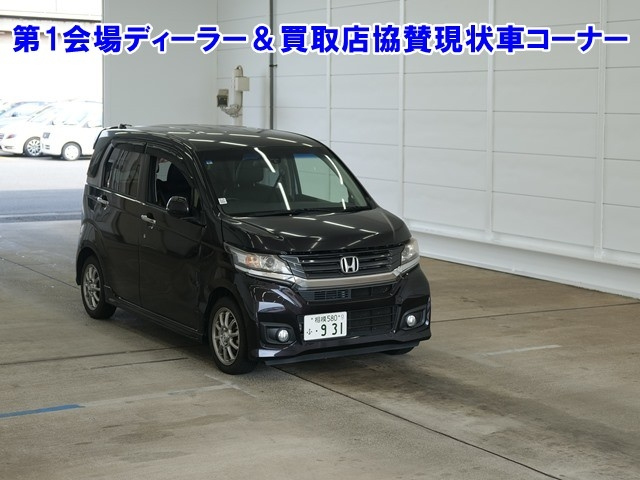 HONDA N WGN 2015