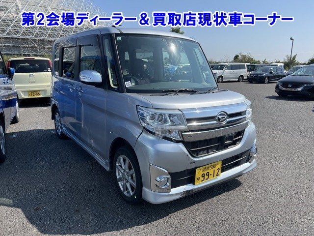 DAIHATSU TANTO 2015